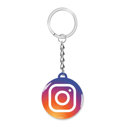 Revvu NFC Review Keychain - Effortlessly Collect Customer Feedback On-the-Go!