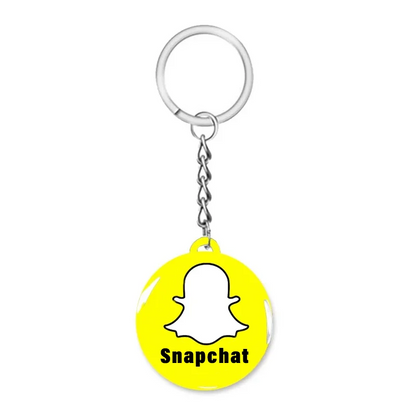 Revvu NFC Review Keychain - Effortlessly Collect Customer Feedback On-the-Go!