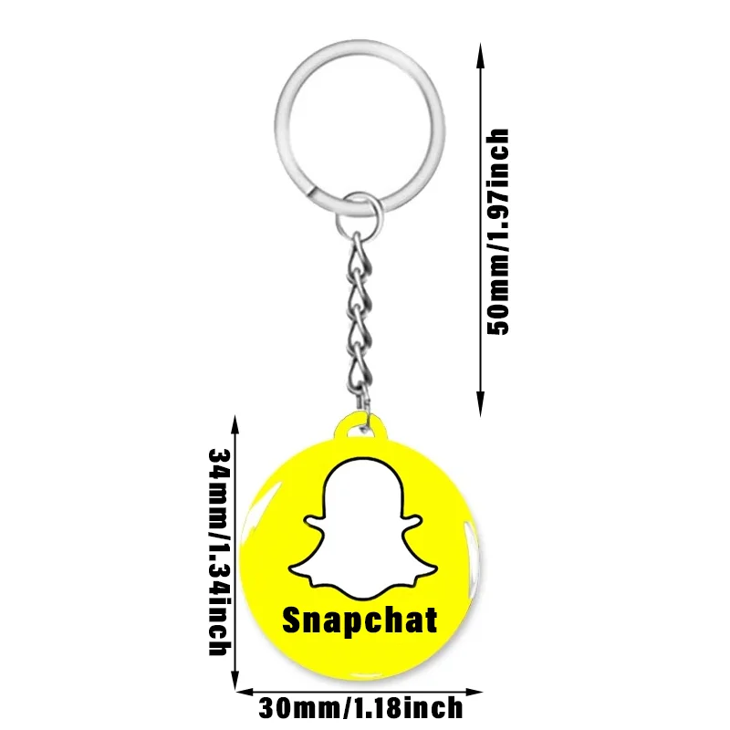 Revvu NFC Review Keychain - Effortlessly Collect Customer Feedback On-the-Go!